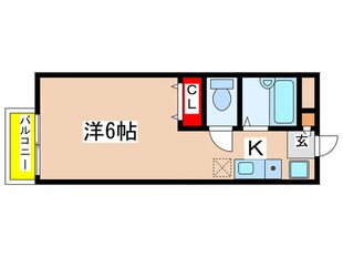 い－すと　びゅうの物件間取画像